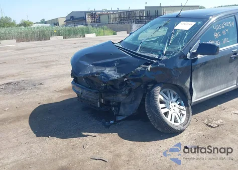 2010 Ford Edge Limited z USA, uszkodzony, nr VIN 2FMDK4KC3ABB28108